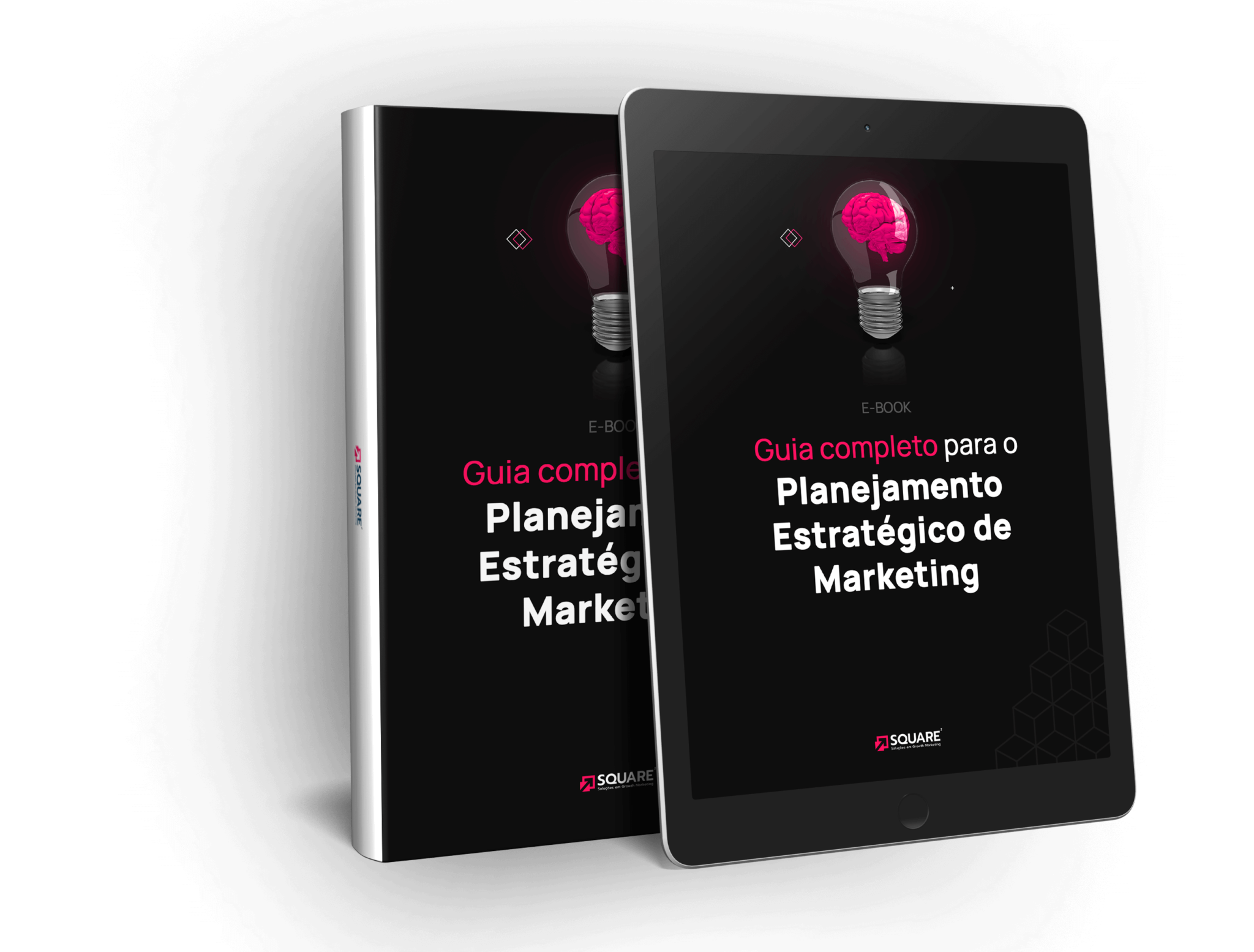 Planejamento Estratégico de Marketing para Startups - E-book Gratuito